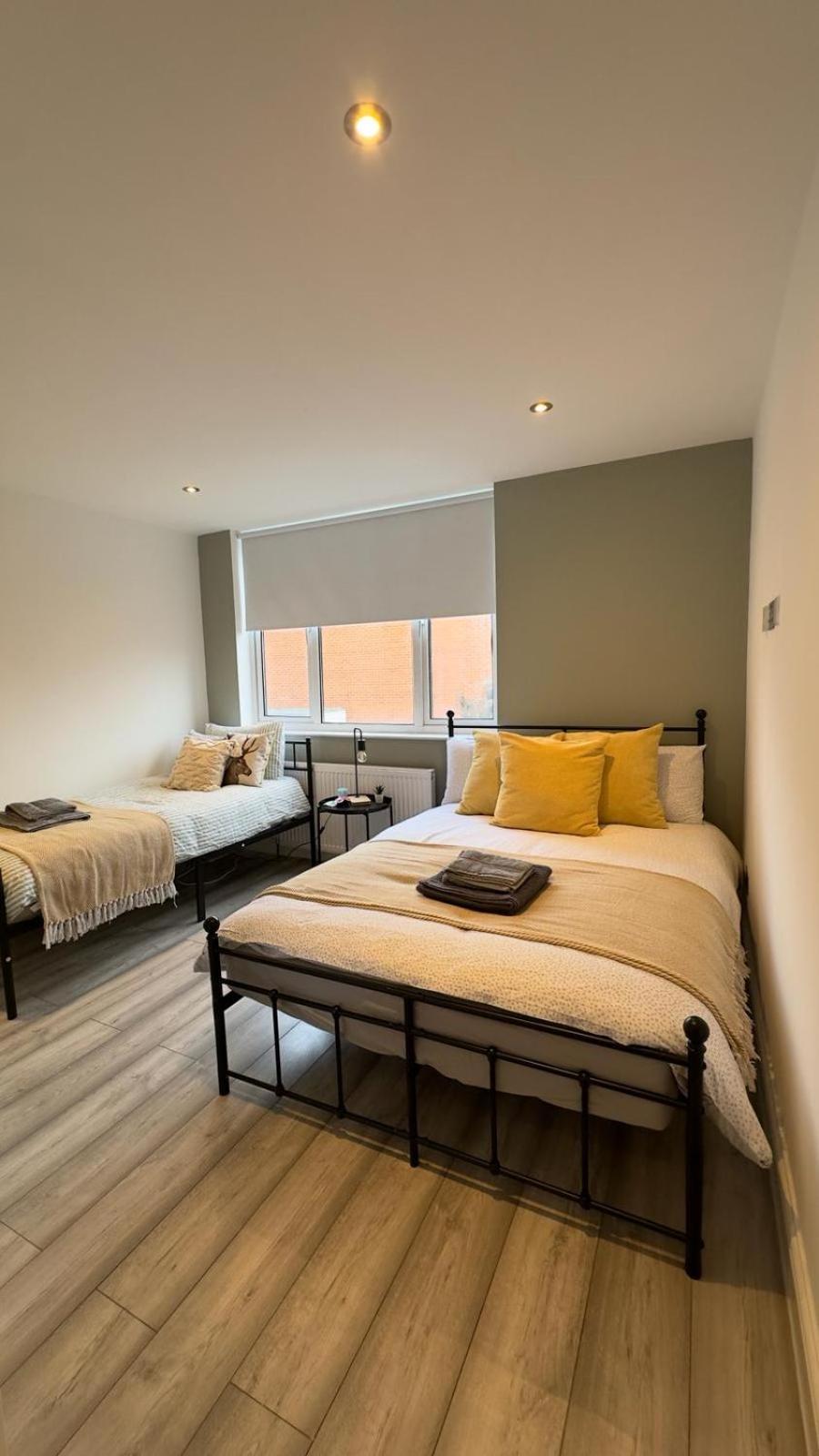 15 Min To Central London Guest Suites 22 객실 사진