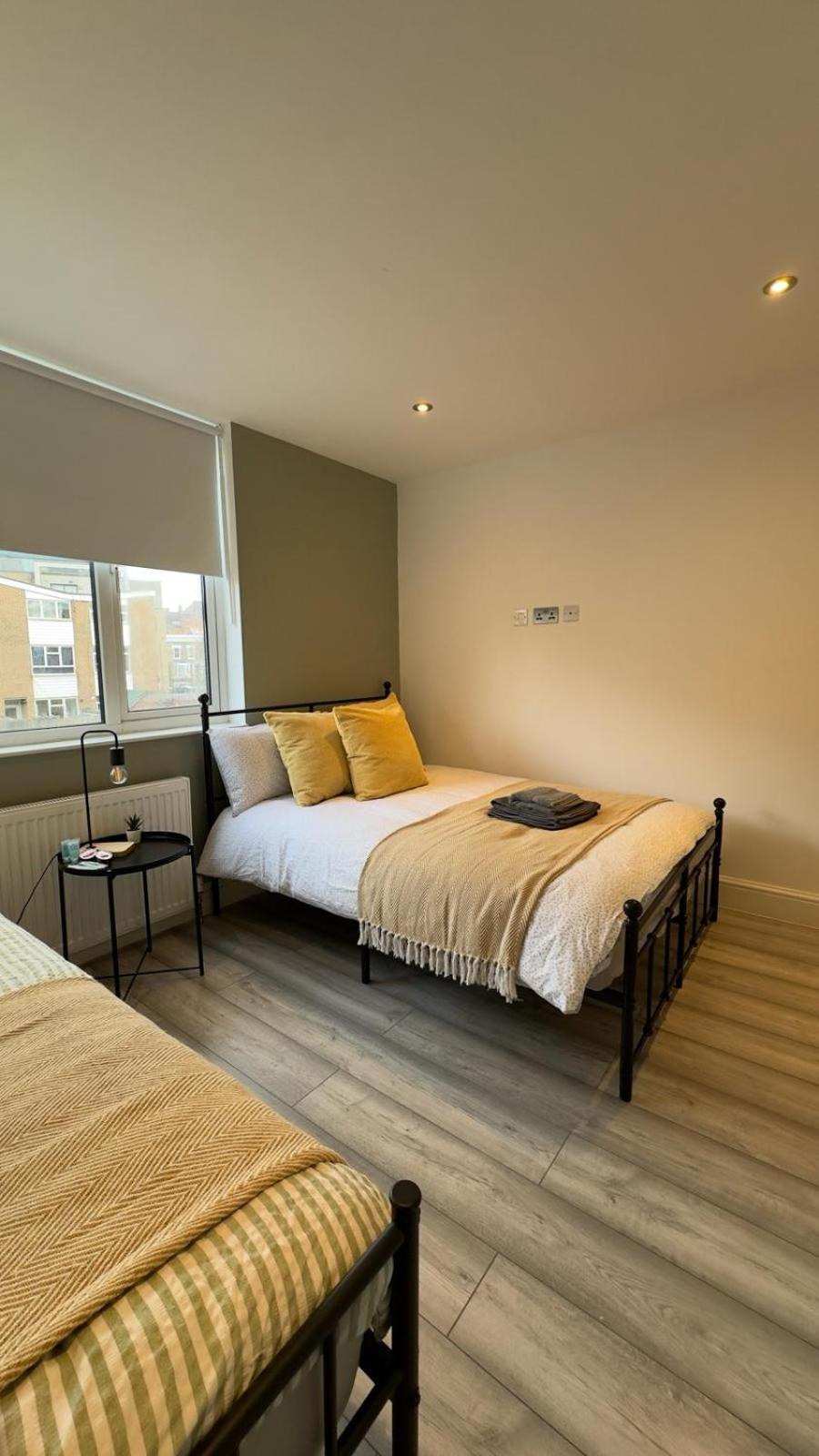15 Min To Central London Guest Suites 22 객실 사진
